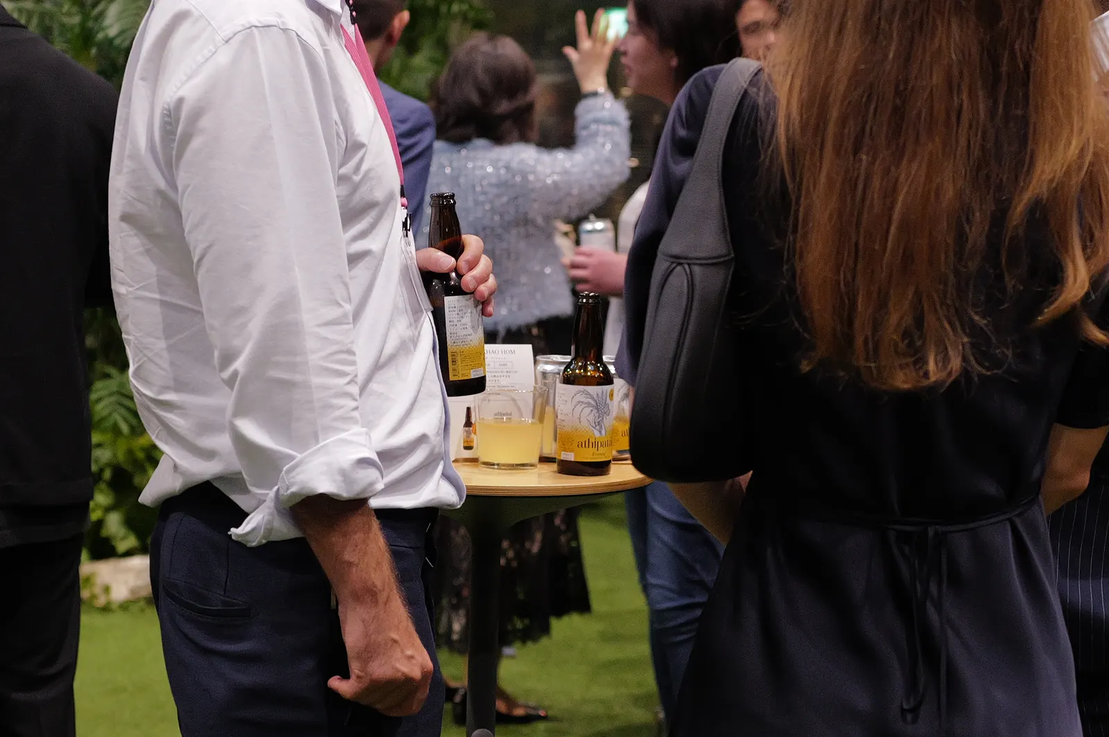 Tech for Impact Summit 2026 — VIP Dinner