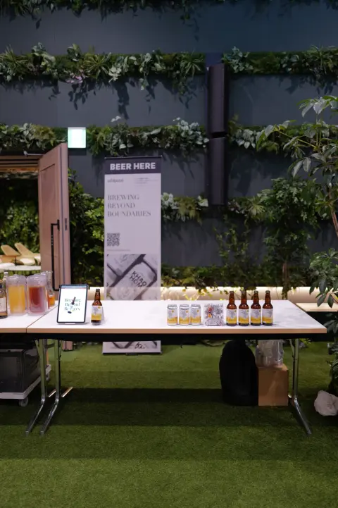 Tech for Impact Summit 2026 — VIP Dinner — Tokyo Garden Terrace Kioicho — 1 of 4