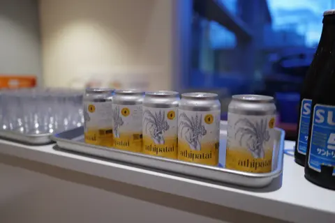 Thailand–Japan Innovation Networking — Connecting with Thai Startups — Royal Thai Embassy, Tokyo — 2 of 2