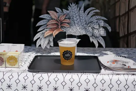 9th Thai Food Festival — Yoyogi Park Keyaki Promenade, Shibuya — 3 of 3